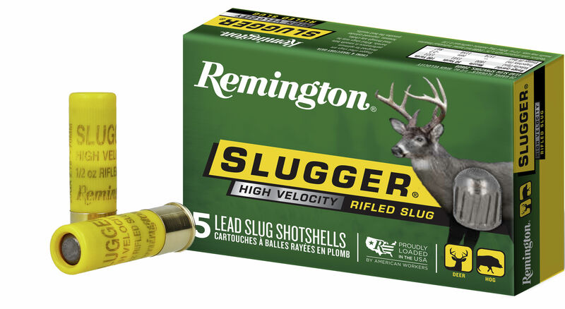 Slugger High Velocity Rifled Slug